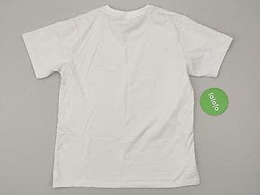 bluzy z traktorem: T-shirt damski, rozmiar M — 3