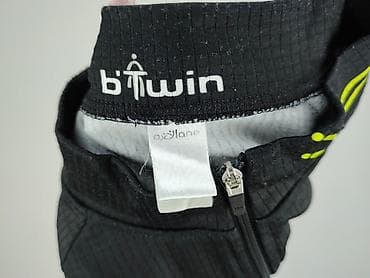 Bluzy: B'Twin, Bluza dla mężczyzn, rozmiar S — 4