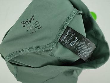 dresy czarne nike: Crivit, Legginsy Sportowe damskie, rozmiar L — 4