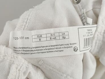 calvin klein jeans retro runner: Spodnie jeansowe, Inextenso, 8 lat, 122/128, stan - Bardzo dobry — 4