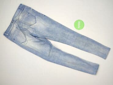 Jeansy: Denim Co, Jeansy damskie, rozmiar M — 3