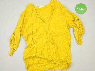 żółta bluzka sinsay: Sinsay, Жіноча блуза, розмір XL — 3