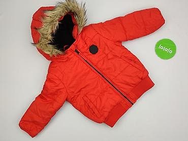 black squad kurtki: Kurtka zimowa, Fox&Bunny, 1.5-2 lat, 86-92 cm, stan - Bardzo dobry — 2