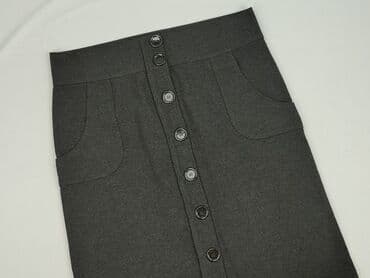 plisowane spódnice szara: Spódnica damska, rozmiar 2XL — 1