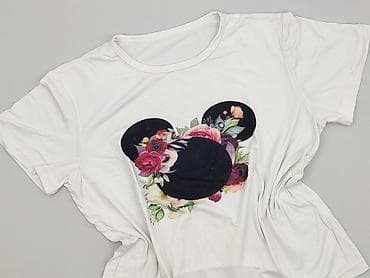 myszka miki bluzki: Minnie, T-shirt damski, rozmiar L — 1
