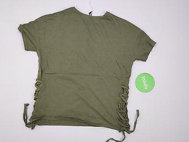 ccc red: Sinsay, Women`s T-shirt, size S — 3