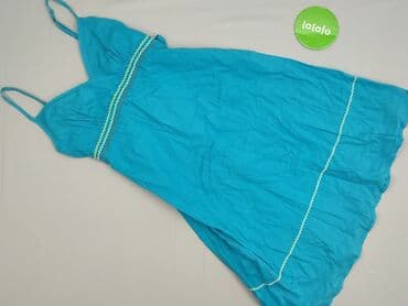 sukienki turkusowe na wesele: Promod, Sukienka damska, rozmiar S — 2