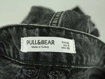 buty bench deichmann: PULL&BEAR, Jeansy damskie, rozmiar M — 4