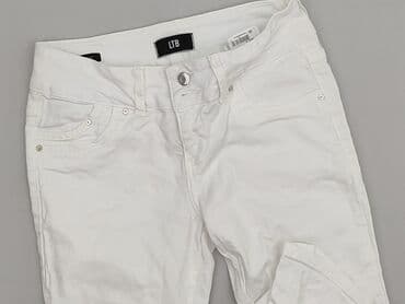 ltb sukienki: Ltb, Jeansy damskie, rozmiar M — 1