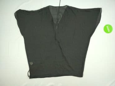 srebrna narzutka: Yamamay, Women`s cape, size S — 3