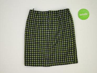 pepitka spódnice: Women`s skirt, size S — 3