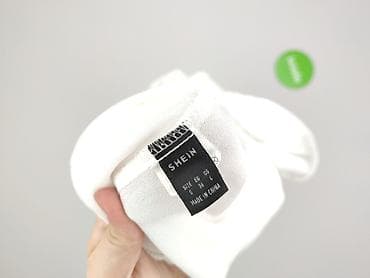 undershirt h: Shein, Koszula damska, rozmiar S — 4