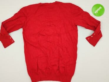 sweter bolerko hm: Sweter damski, rozmiar L — 3