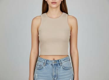 dorimodes majtki bezszwowe: Top damski, rozmiar S — 6