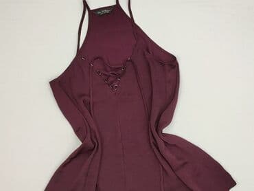 czerwona sukienka stradivarius: Miss Selfridge, Tunika damska, rozmiar S — 1