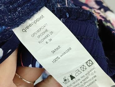 greenpoint krótkie spodenki: Greenpoint, Spodnie materiałowe damskie, rozmiar S — 4