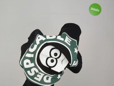 koszulki just hero: T-shirt damski, L — 5