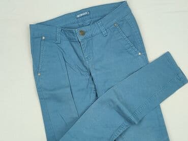 legginsy tommy hilfiger: Terranova, Spodnie materiałowe damskie, XS — 1