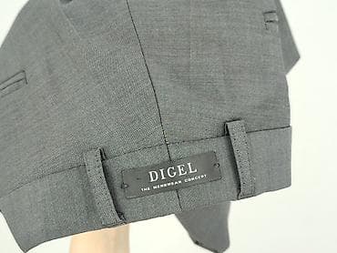 uniqlo basic: DIGEL, Spodnie garniturowe dla mężczyzn, rozmiar L — 5