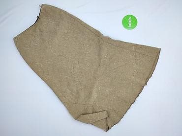 spódnice plisowane camel: Spódnica damska, rozmiar S — 3