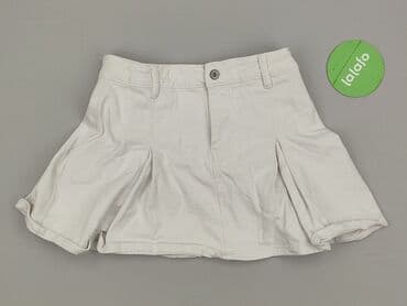 biale spodenki pull and bear: Hello Miss, Szorty damskie, rozmiar M — 2