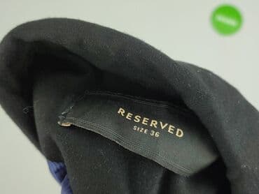 kurtka reserved czarna: Reserved, Marynarka damska, rozmiar S — 4