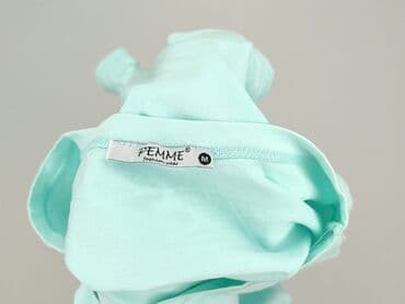 bluza szara pull and bear: T-shirt damski, rozmiar M — 4