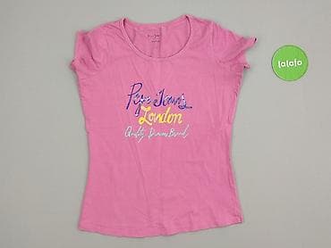 pepe t shirty: Pepe Jeans, T-shirt damski, rozmiar L — 2