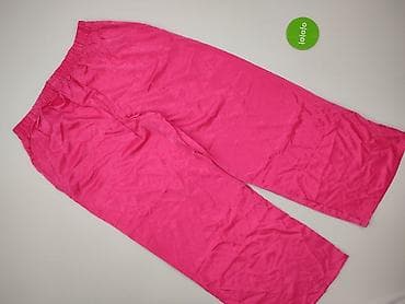 second hand second: RAINBOW, Spodnie materiałowe damskie, rozmiar 2XL — 3