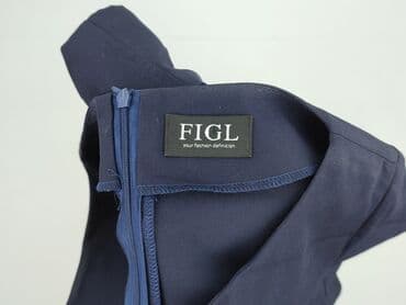 jakie buty do srebrnej sukienki: Figl, Women`s dress, S — 4