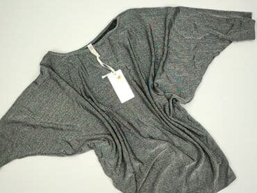 sweter w paski h: Lamu, Sweter damski, rozmiar S — 1