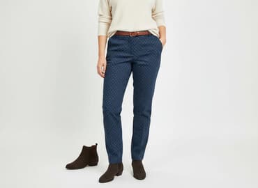 spodnie dresowe esmara: Esmara, Spodnie materiałowe damskie, rozmiar 2XL — 6