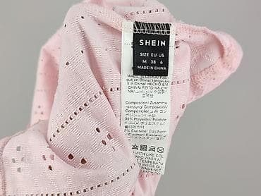 z haftem: Shein, Top damski, rozmiar M — 4