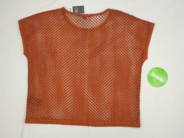 bluzki damskie pomarańczowa: Esmara, Bluzka damska, rozmiar L — 4