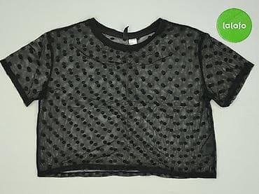 body c: H&M Divided, T-shirt damski, rozmiar S — 2