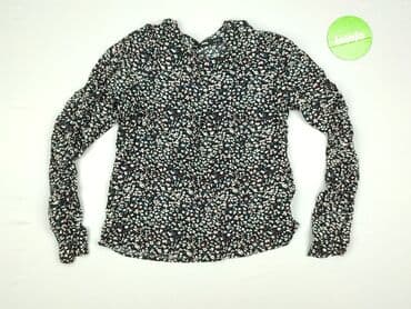 bluzki kopertowe reserved: Sinsay, Women's blouse, size M (EU 38) — 2