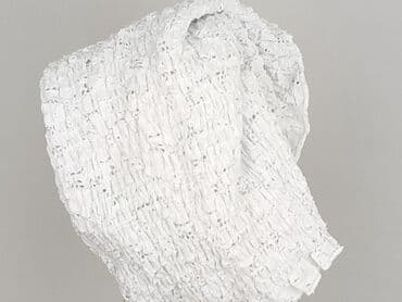 top z łańcuszkiem bershka: Bershka, Bluzka damska, rozmiar M — 6