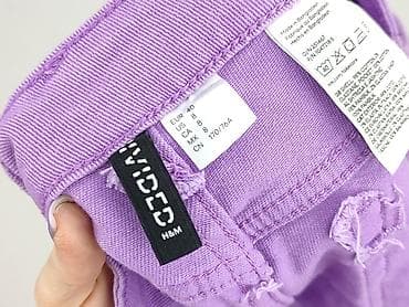 c: H&M Divided, Szorty damskie, rozmiar M — 4