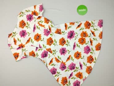 hm sukienka z falbanami: H&M, Sukienka damska, rozmiar L — 3