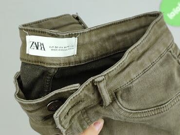 ubrania do oddania.pl: Zara, Jeansy damskie, rozmiar S — 4