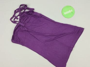 koszulka na ramiączkach jedwabna: C&A, T-shirt damski, rozmiar M — 2