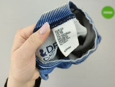 koszula niebieska hm: H&M, Bluza damska
, rozmiar XS — 4