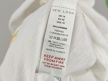 kiki: New Look, T-shirt damski, rozmiar L — 5
