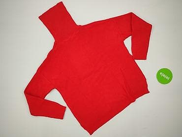 sweter pluszowy: Zara, Golf damski, rozmiar M — 3