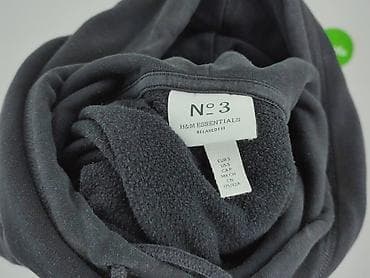 decathlon bluza: H&M, Bluza z kapturem dla mężczyzn, rozmiar S — 4