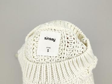 shein bluzki: Sinsay, Sweter damski, rozmiar S — 4