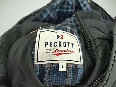 killtec ca51390: Denim, Męska kurtka zimowa, rozmiar L — 4