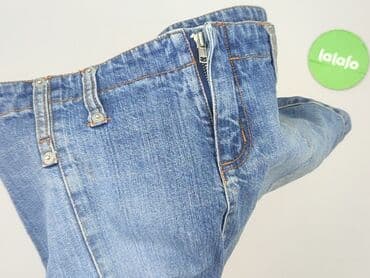 spodenko spódniczka jeans: Spódnica damska, rozmiar S — 6