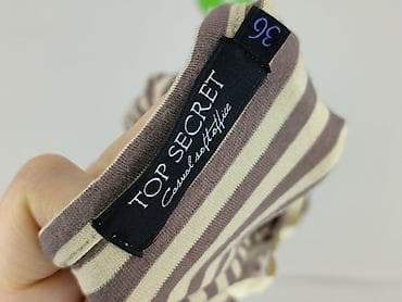 top w paski celine: Top Secret, Sukienka damska, rozmiar S — 4