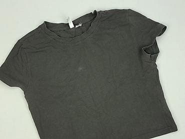 duże bluzki: H&M Divided, T-shirt damski, rozmiar L — 1